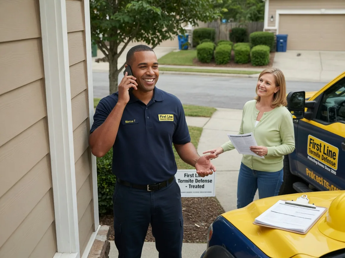 Termite Treatment Lewisburg, TN FAQs